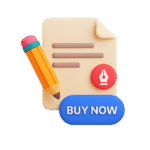 Blog_document, and a pencil and a ‘buy now’ button layered.