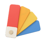 Brand Shop Colour Swatch