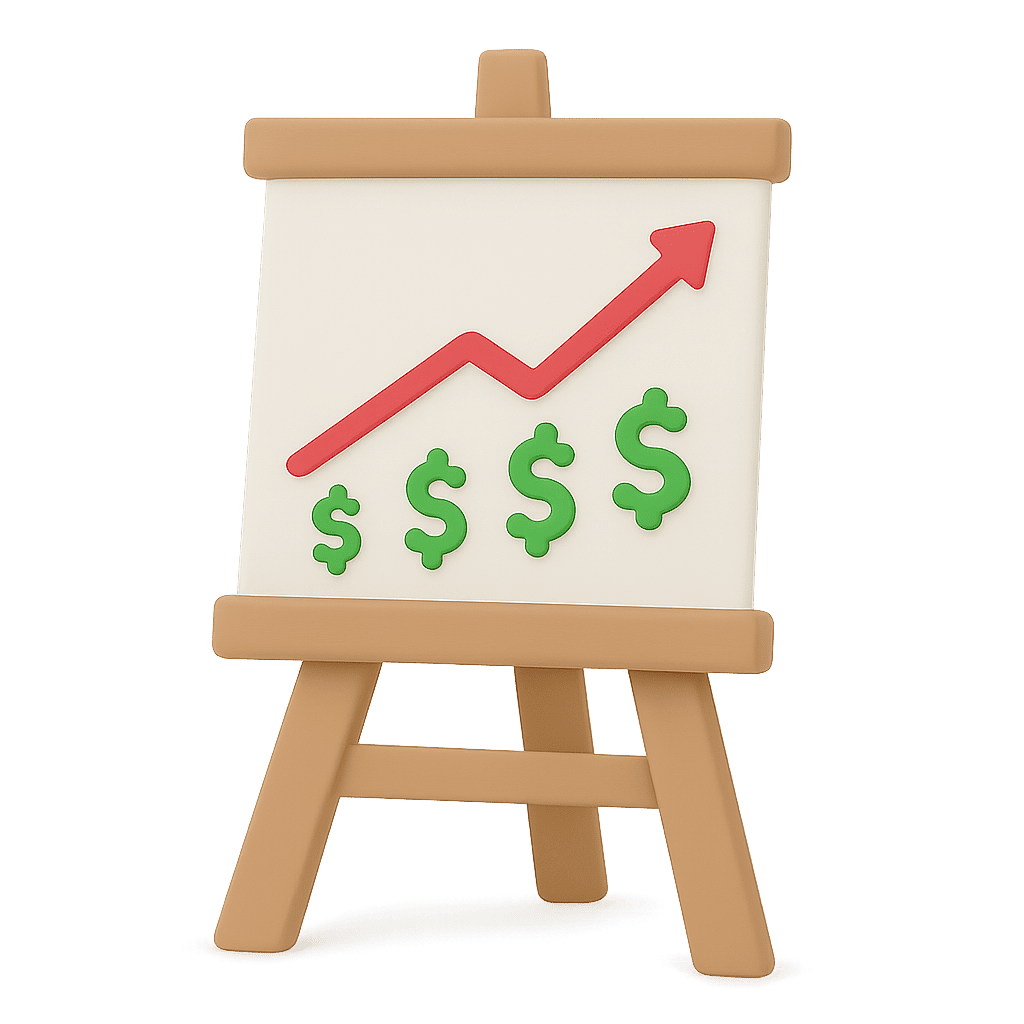 Brand Shop Graph Growing
