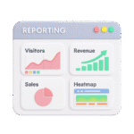 Brand Shop Reporting Dashboard