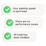 Brand Shop Website Speed