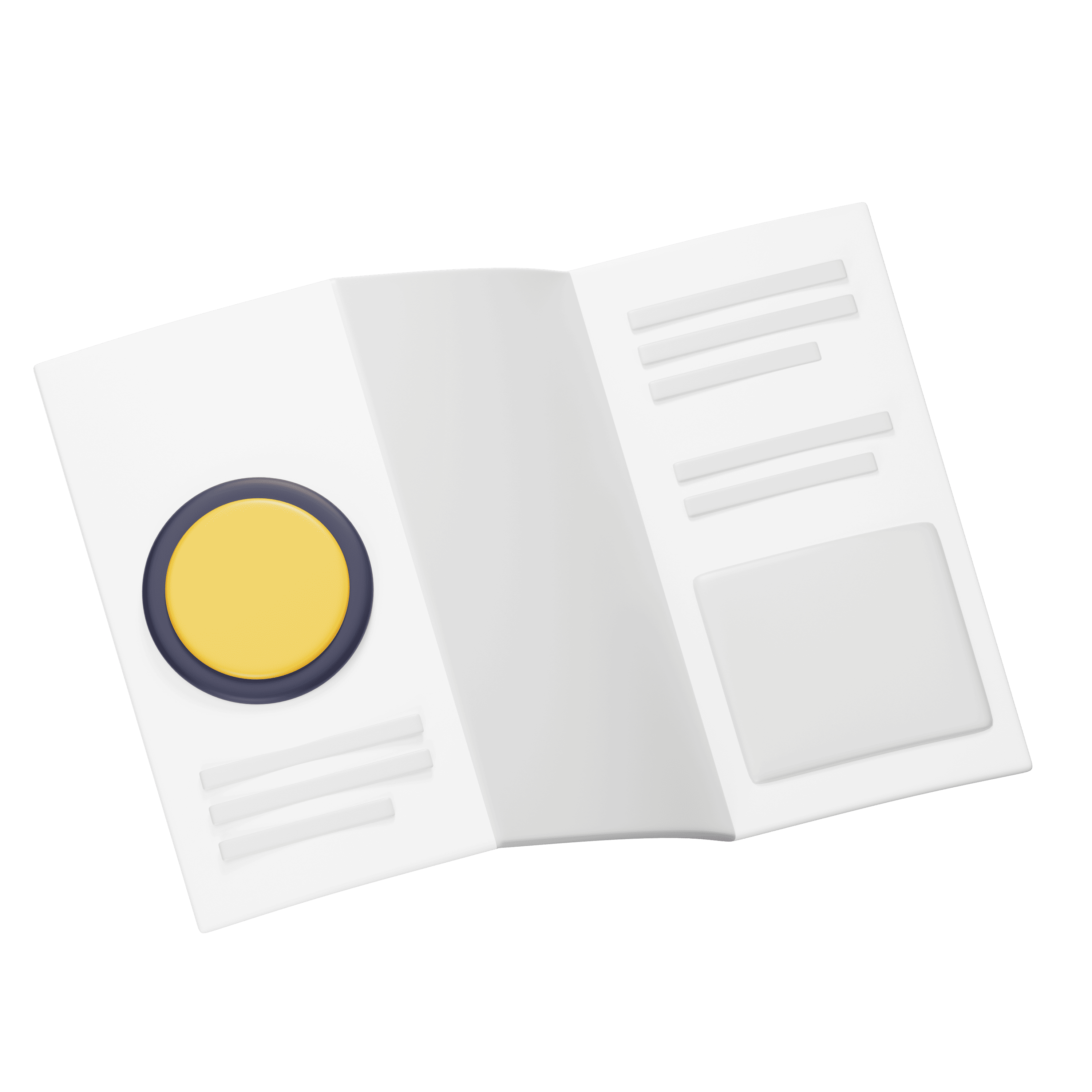 brochure (wireframe)