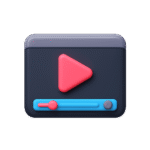 online video player
