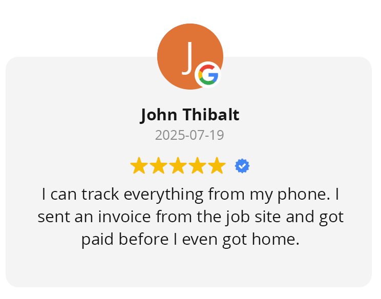Payments_Review John Thibalt