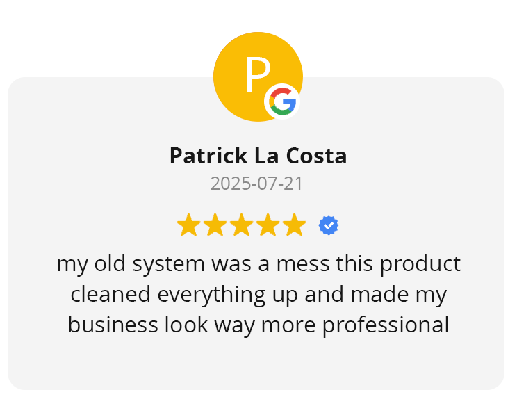 Payments_Review Patrick La Costa